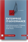 Cover-Bild zum Titel 'Enterprise IT-Governance' von 'Ernst Tiemeyer'