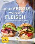 Cover-Bild zum Titel 'Heute veggie, morgen Fleisch' von 'Martin Kintrup'