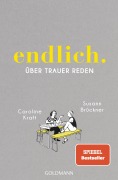 Cover-Bild zum Titel 'endlich.' von 'Susann Brückner, Caroline Kraft'