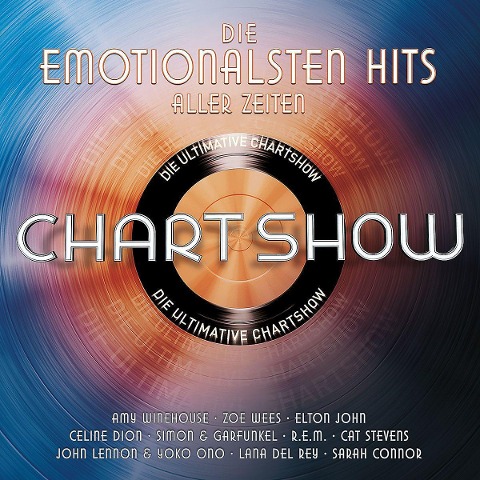 Die Ultimative Chartshow-Die Emotionalsten Hits - Various