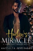Cover-Bild zum Titel 'Harlow's Miracle (Twisted Iron, #7)' von 'Kayce Kyle, Liberty Parker'