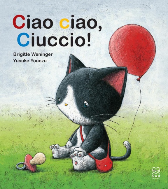 Ciao ciao, ciuccio! - Brigitte Weninger, Yusuke Yonezu