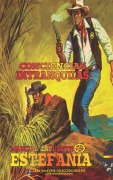 Cover-Bild zum Titel 'Conciencias intranquilas (Colección Oeste)' von 'Marcial Lafuente Estefanía'