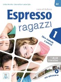 Espresso ragazzi 1 - einsprachige Ausgabe - Euridice Orlandino, Luciana Ziglio, Giovanna Rizzo