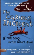 Cover-Bild zum Titel 'The Curious Incident of the Dog in the Night-Time' von 'Mark Haddon'
