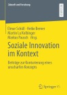  Soziale Innovation im Kontext