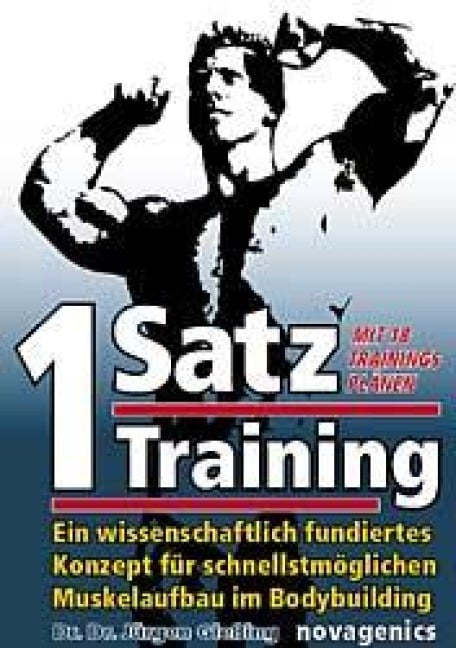 Ein-Satz Training - Jürgen Gießing