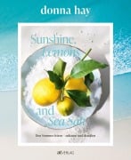 Cover-Bild zum Titel 'Sunshine, Lemons and Sea Salt' von 'Donna Hay'