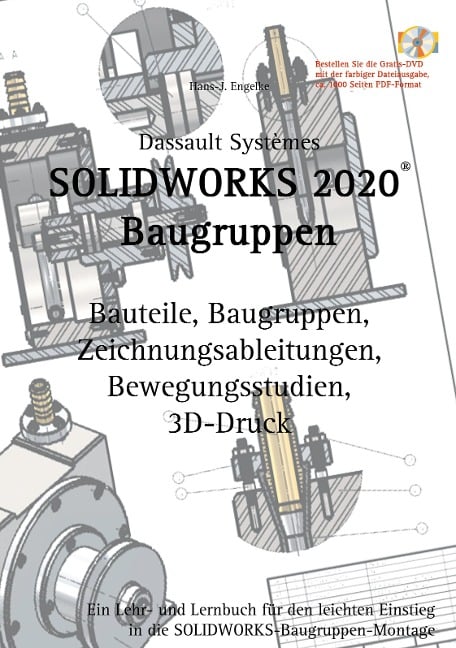 SOLIDWORKS 2020 Baugruppen - Hans-J. Engelke