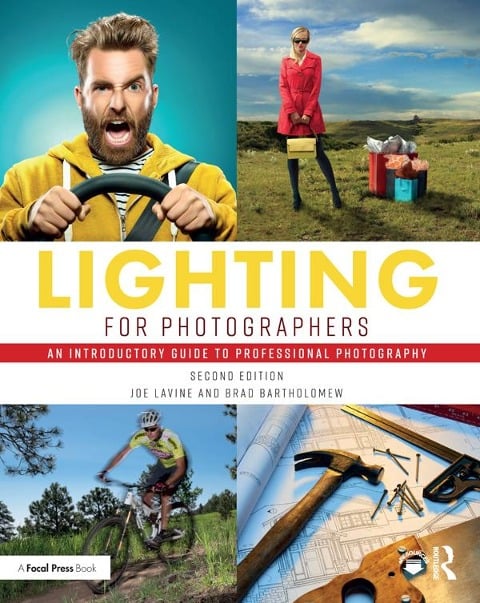 Lighting for Photographers - Joseph Lavine, Brad Bartholomew