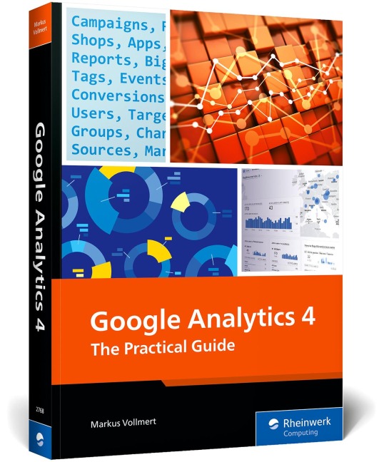 Google Analytics 4 - Markus Vollmert