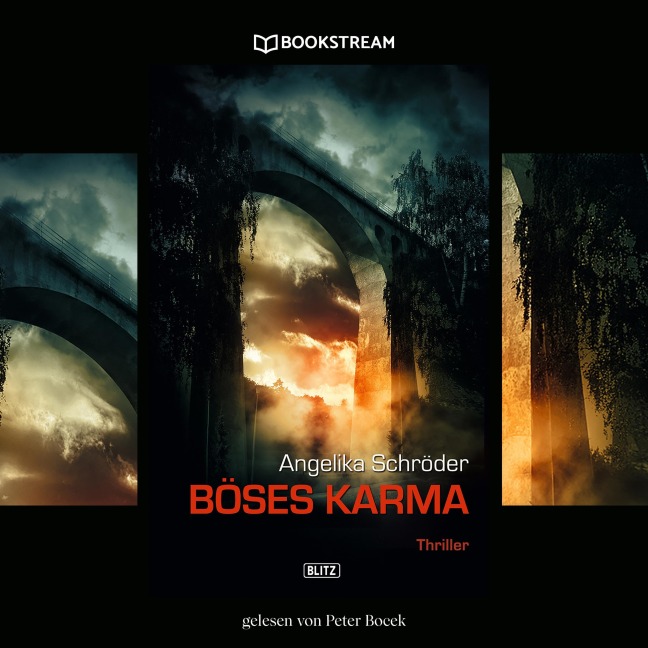 Böses Karma - Angelika Schröder