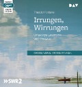 Cover-Bild zum Titel 'Irrungen, Wirrungen' von 'Theodor Fontane'