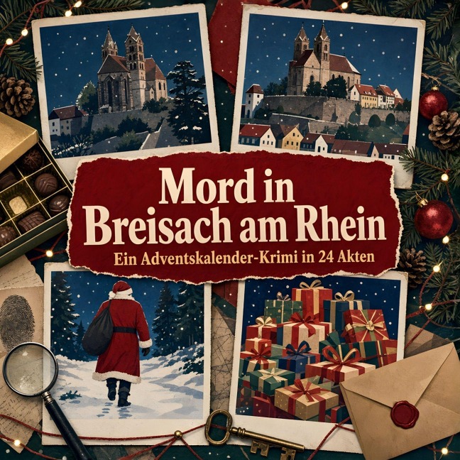 Mord in Breisach am Rhein - Louis Lange