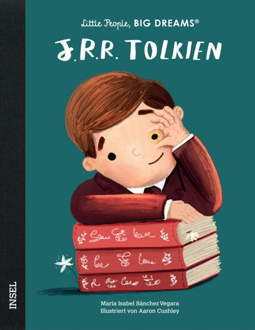 J. R. R. Tolkien - María Isabel Sánchez Vegara