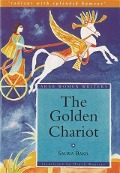 Cover-Bild zum Titel 'Golden Chariot' von 'Salwa Bakr'