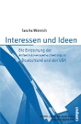 Interessen und Ideen - Sascha Münnich