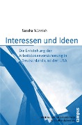 Cover-Bild zum Titel 'Interessen und Ideen' von 'Sascha Münnich'