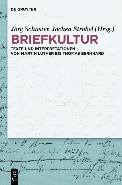 Briefkultur - 