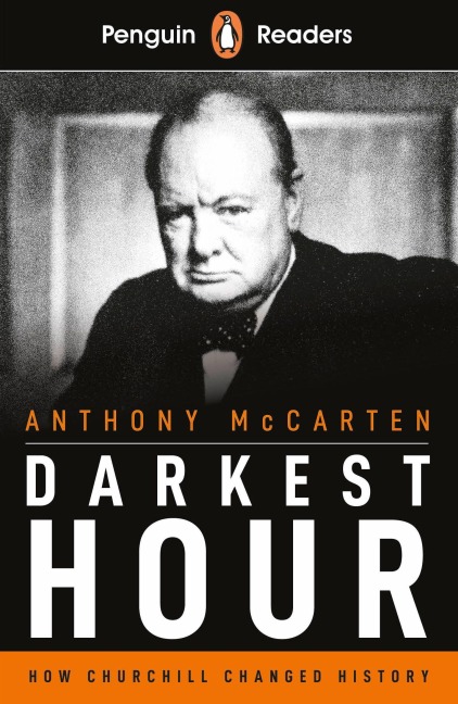 Penguin Readers Level 6: Darkest Hour (ELT Graded Reader) - Anthony McCarten