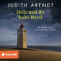 Cover-Bild zum Titel 'Helle und die kalte Hand' von 'Judith Arendt'