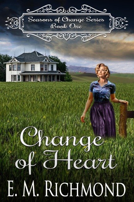 Change of Heart (Seasons of Change, #1) - EMR Books, E. M. Richmond