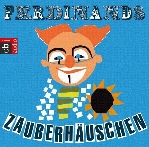 Clown Ferdinand - Zauberhäuschen - 