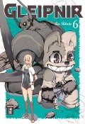 Cover-Bild zum Titel 'Gleipnir 06' von 'Sun Takeda'