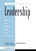 Cover-Bild zum Titel 'Leadership' von 'Lloyd E. Mc Cleary, L. Joseph Matthews, Gary M. Crow'