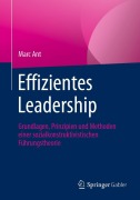 Cover-Bild zum Titel 'Effizientes Leadership' von 'Marc Ant'