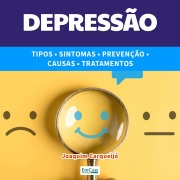 Cover-Bild zum Titel 'Audiobook Depressão' von 'Edicase'