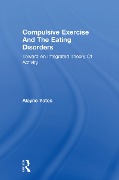 Cover-Bild zum Titel 'Compulsive Exercise And The Eating Disorders' von 'Alayne Yates'