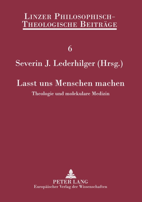 Lasst uns Menschen machen - 
