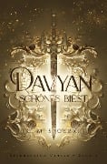 Cover-Bild zum Titel 'Davyan 02: Schönes Biest' von 'C. M. Spoerri'