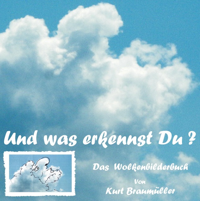 Das WolkenBilderBuch - Kurt Braumüller