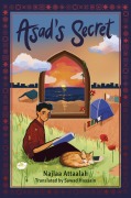 Cover-Bild zum Titel 'Asad's Secret' von 'Najlaa Attaallah'