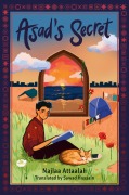 Cover-Bild zum Titel 'Asad's Secret' von 'Najlaa Attaallah'