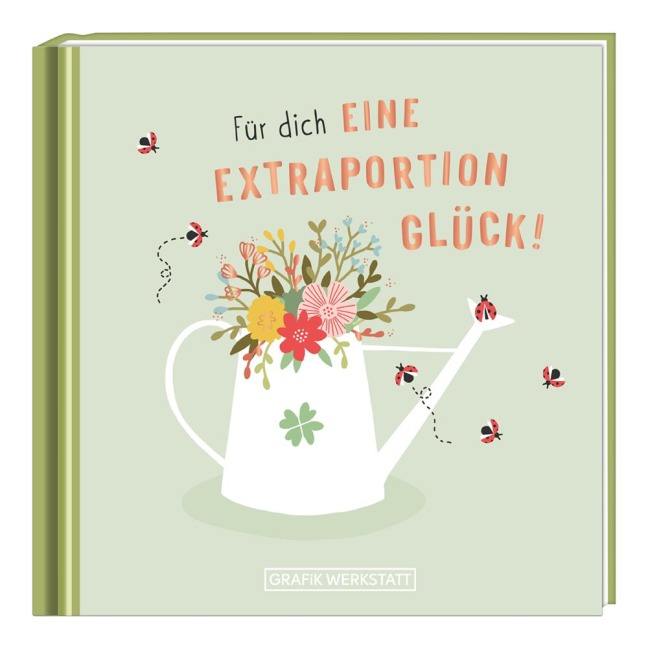 Für dich eine Extraportion Glück! - 