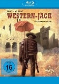 Cover-Bild zum Titel 'Western Jack' von 'Tony Anthony, Roberto Infascelli, Giuseppe Mangione, Stelvio Cipriani'