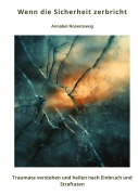 Cover-Bild zum Titel 'Wenn die Sicherheit zerbricht' von 'Annabel Rosenzweig'