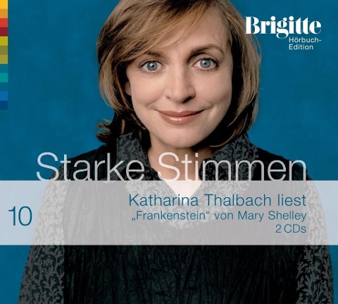 Frankenstein - Katharina Thalbach
