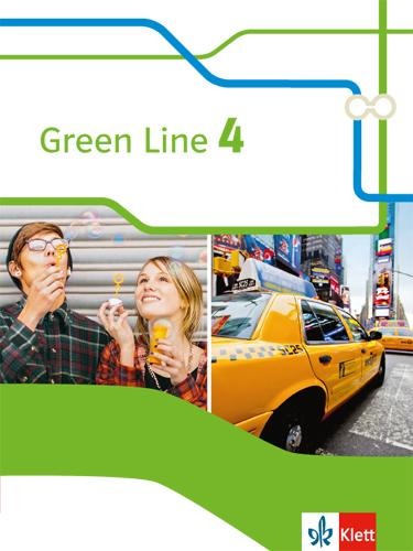 Green Line 4. Schülerbuch. Neue Ausgabe - 