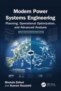 Cover-Bild zum Titel 'Modern Power Systems Engineering' von 'Mostafa Eidiani, Kumars Rouzbehi'