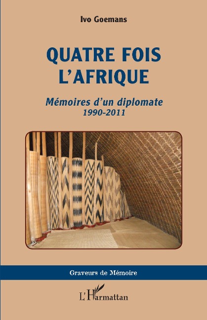 Quatre fois l'Afrique - Goemans