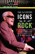 Cover-Bild zum Titel 'Icons of Rock' von 'Scott Schinder, Andy Schwartz'