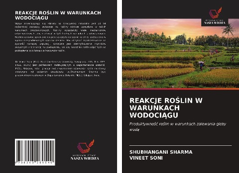 REAKCJE RO¿LIN W WARUNKACH WODOCI¿GU - Shubhangani Sharma, Vineet Soni