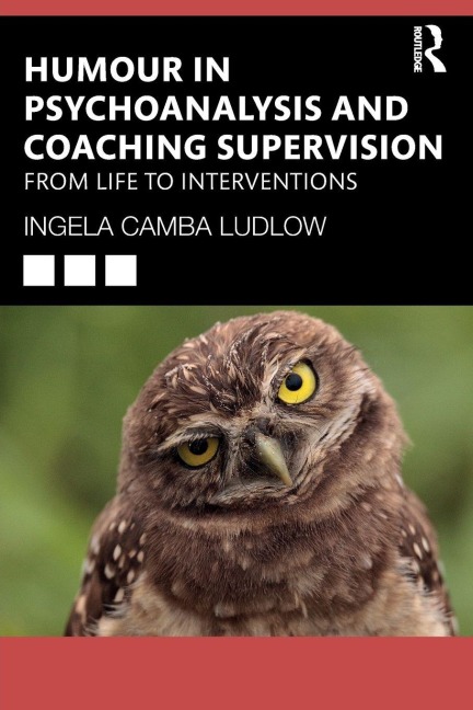 Humour in Psychoanalysis and Coaching Supervision - Ingela Camba Ludlow