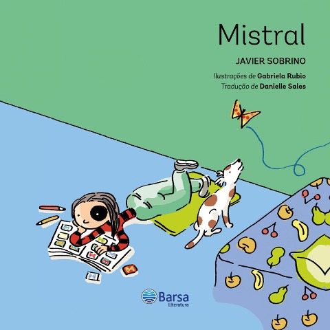 Mistral - Javier Sobrino