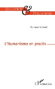 Cover-Bild zum Titel 'L'Humanisme en procès' von 'Bernard Jolibert'