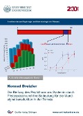 Cover-Bild zum Titel 'Die Reifung des Peptidhormons Systemin durch Phytaspasen und ihre Bedeutung für die Wundsignaltransduktion in der Tomate' von ''